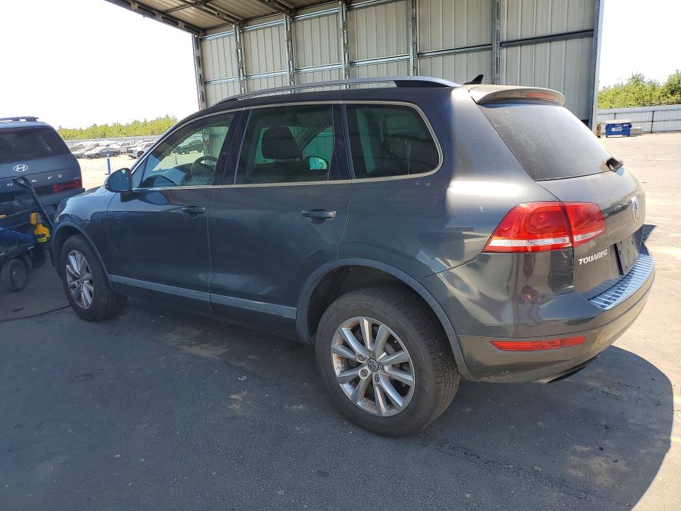 Aukcja sprzedaży 2013 Volkswagen Touareg, vin: WVGEF9BP4DD008275, numer aukcji: 56746476