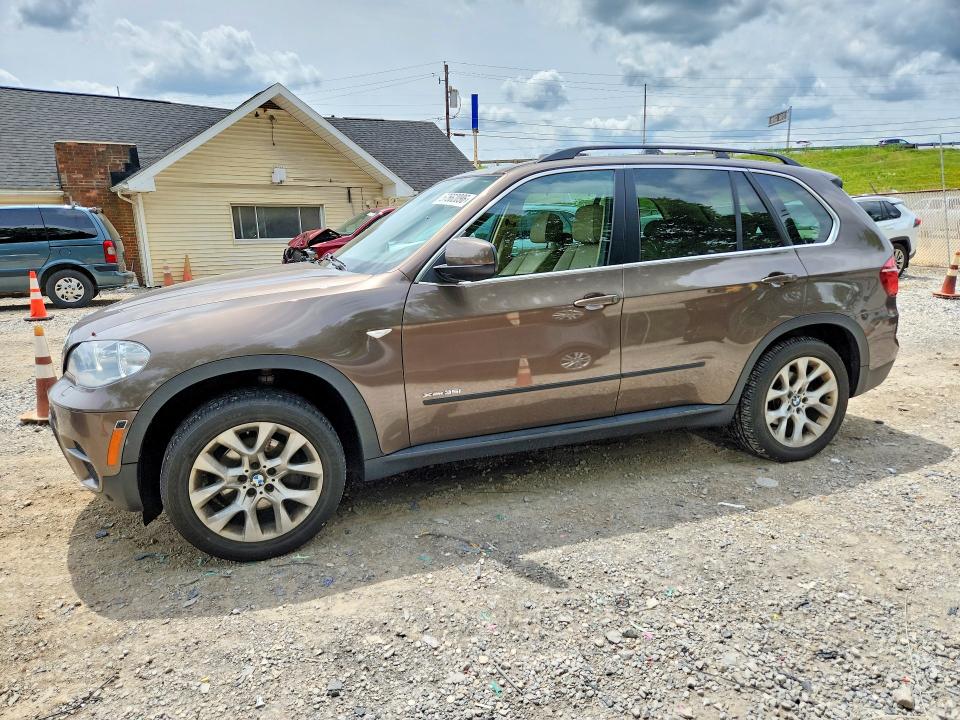 Продажа на аукционе авто 2013 Bmw X5, vin: 5UXZV4C57D0E04475, номер лота: 57562096