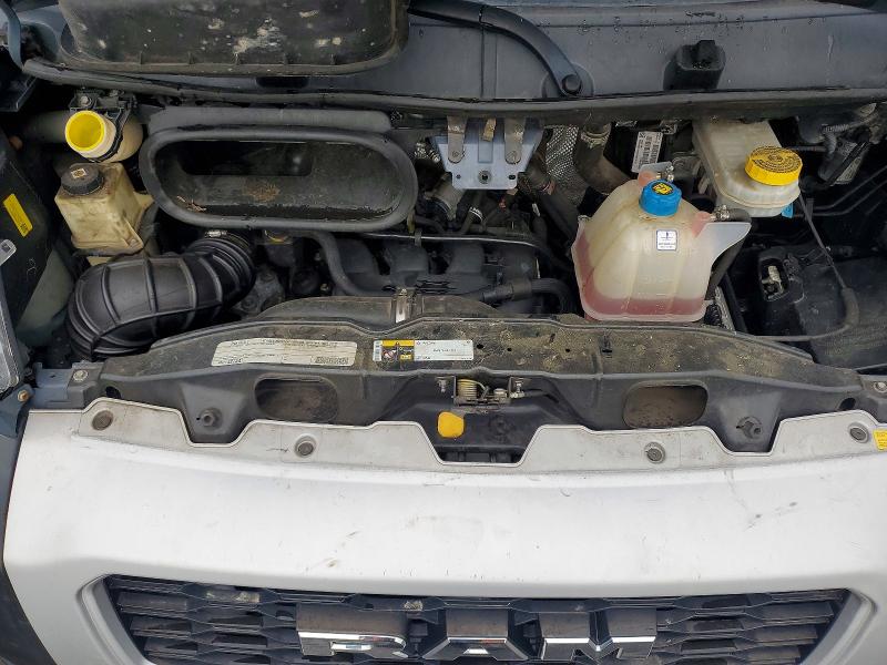 2020 Ram Promaster 3500 მანქანა იყიდება აუქციონზე, vin: 3C6URVJG8LE139926, აუქციონის ნომერი: 56364746