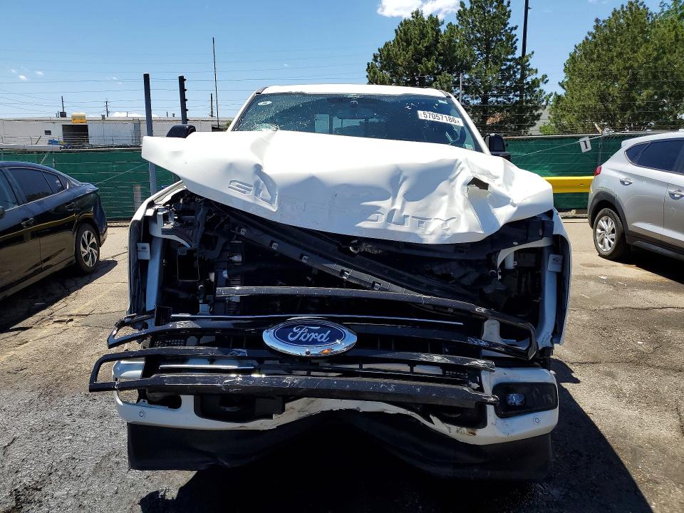 Продажа на аукционе авто 2025 Ford F350, vin: 1FT8W3BM4SEC28883, номер лота: 57057186