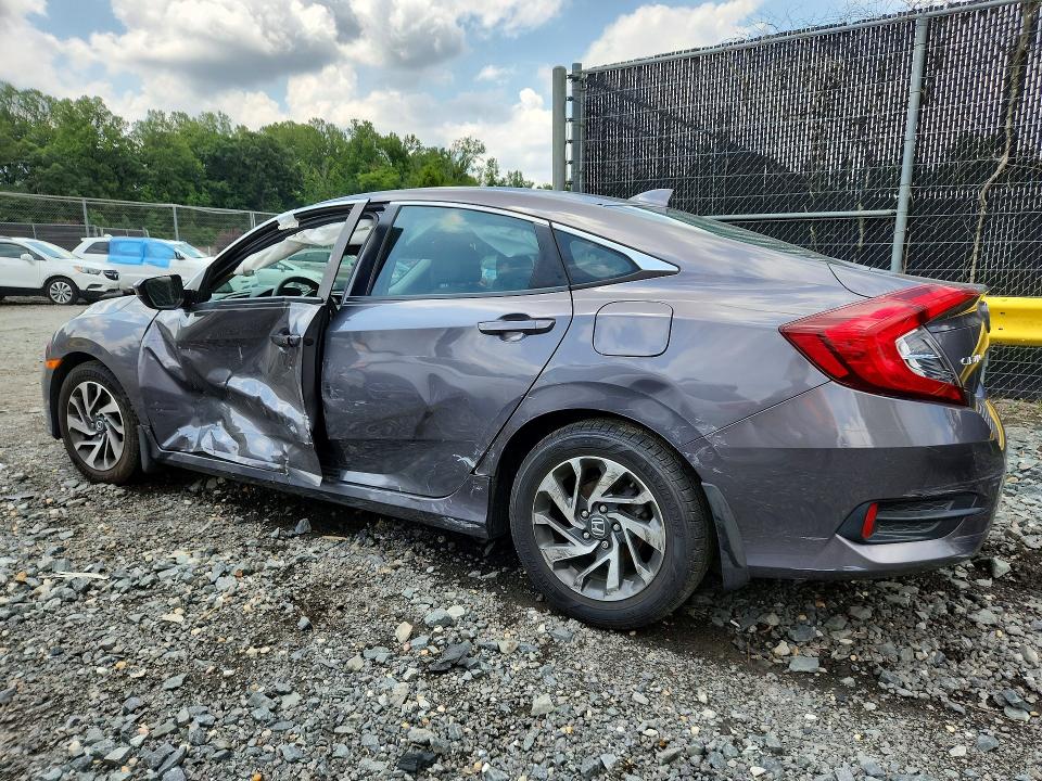 Aukcja sprzedaży 2018 Honda Civic, vin: 2HGFC2F7XJH523381, numer aukcji: 58505516
