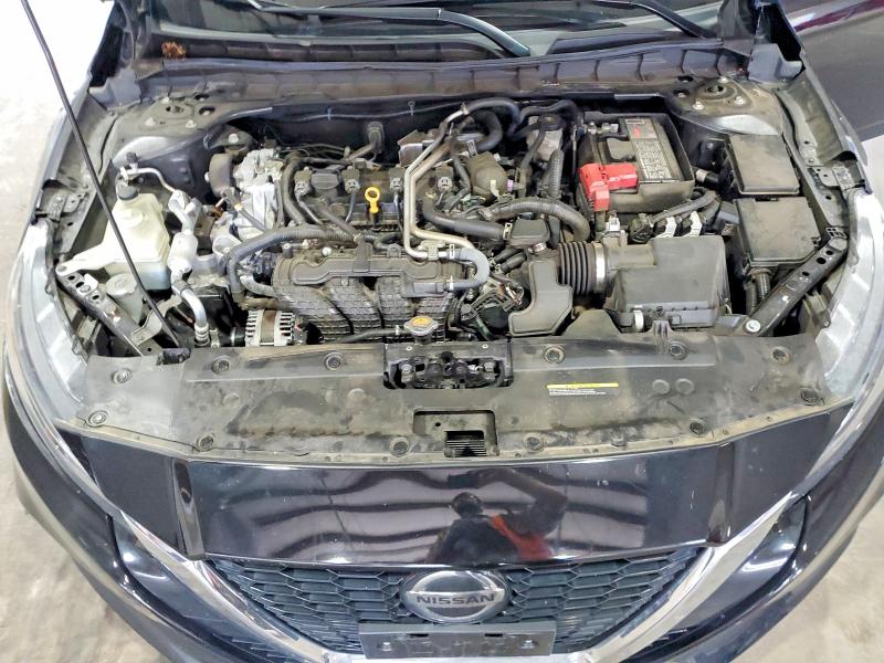 58105216 :رقم المزاد ، 1N4BL4BV2NN320937 vin ، 2022 Nissan Altima مزاد بيع
