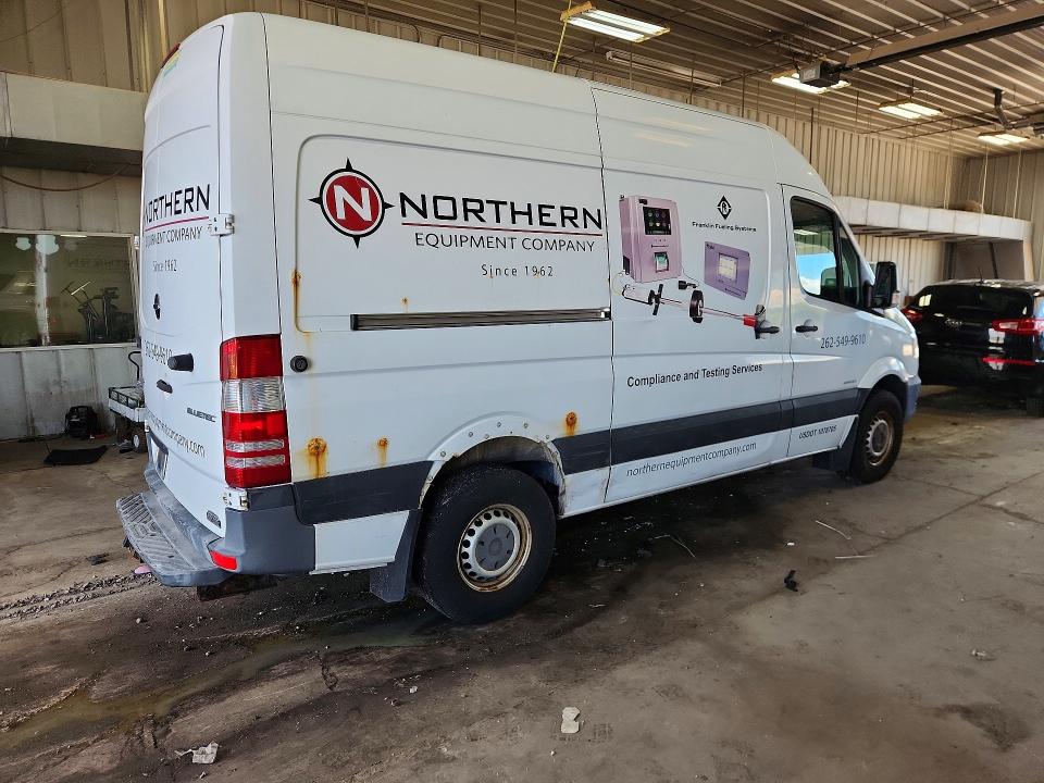 Продаж на аукціоні авто 2016 Freightliner Sprinter, vin: WDYPE7DD4GP291744, номер лоту: 58099186