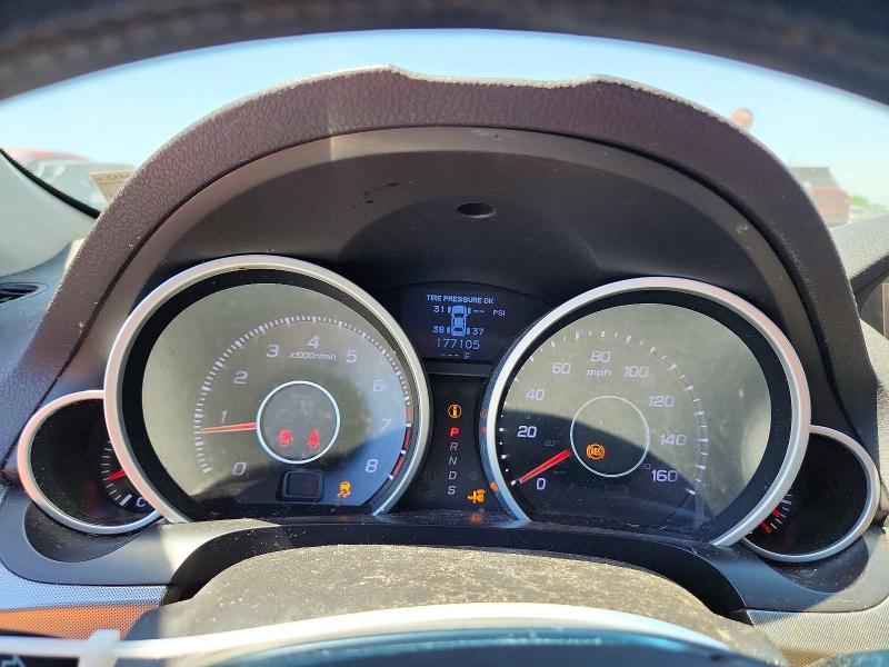 55390836 :رقم المزاد ، 19UUA8F57AA021229 vin ، 2010 Acura Tl مزاد بيع
