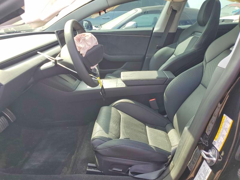 Aukcja sprzedaży 2026 Tesla Model 3, vin: 5YJ3E1ET7TF128989, numer aukcji: 54273436