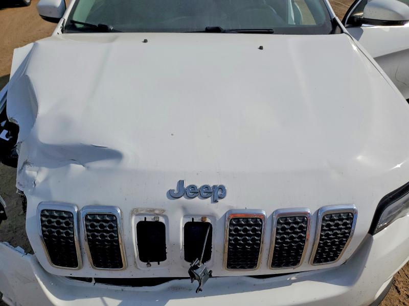 54999716 :رقم المزاد ، 1C4PJMLB9KD410517 vin ، 2019 Jeep Cherokee مزاد بيع