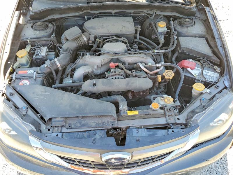 58140066 :رقم المزاد ، JF1GH61639H816024 vin ، 2009 Subaru Impreza مزاد بيع