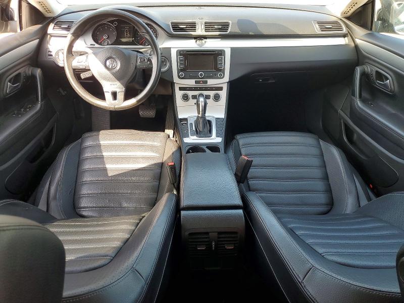 Aukcja sprzedaży 2015 Volkswagen Cc, vin: WVWBP7AN7FE812592, numer aukcji: 55579786