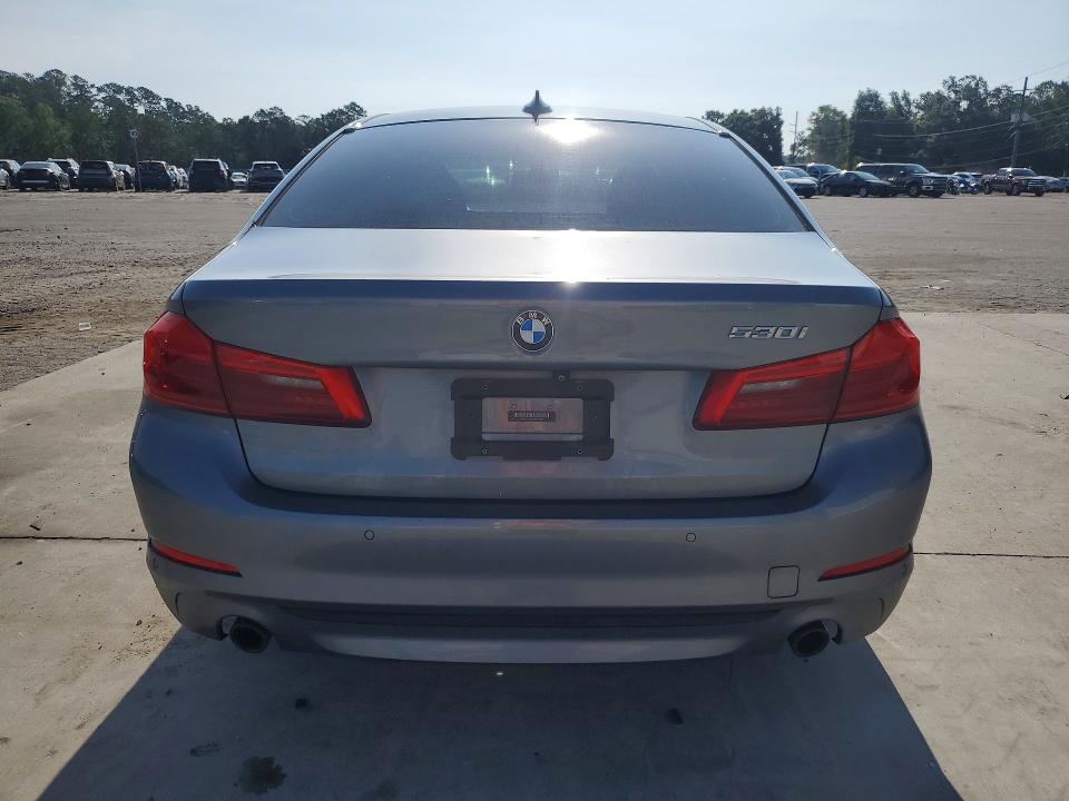 Aukcja sprzedaży 2019 Bmw 530, vin: WBAJA5C58KWW14300, numer aukcji: 58261646