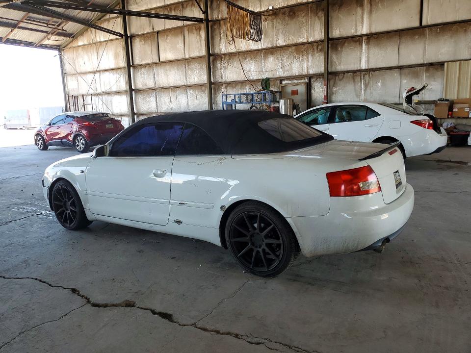 Aukcja sprzedaży 2006 Audi A4, vin: WAUDT48HX6K009101, numer aukcji: 57560506