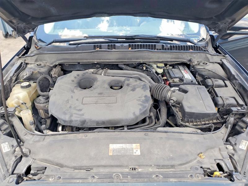 Aukcja sprzedaży 2014 Ford Fusion, vin: 3FA6P0K93ER270788, numer aukcji: 59302096