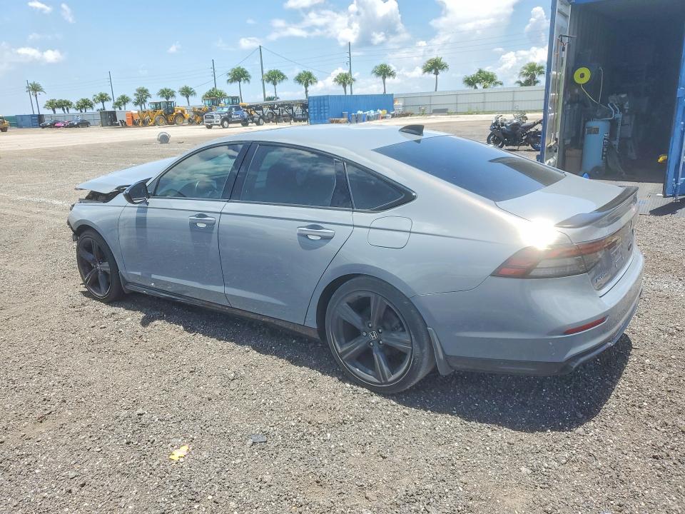 Продаж на аукціоні авто 2023 Honda Accord, vin: 1HGCY2F73PA020027, номер лоту: 57681506