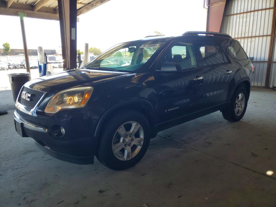 Продажа на аукционе авто 2008 Gmc Acadia, vin: 1GKEV13788J272246, номер лота: 56730806