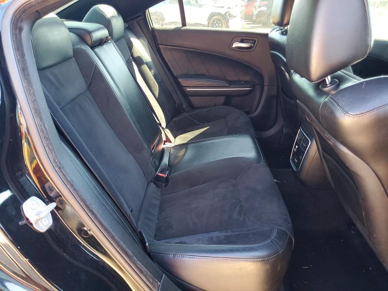 Auction sale of the 2018 Dodge Charger, vin: 2C3CDXCT7JH323270, lot number: 55930636