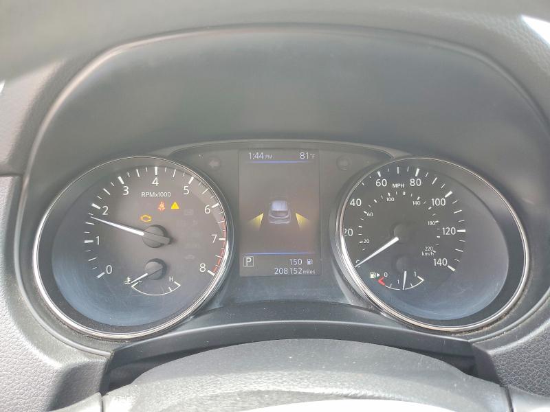 Продаж на аукціоні авто 2019 Nissan Rogue Sport, vin: JN1BJ1CP4KW211418, номер лоту: 55895036