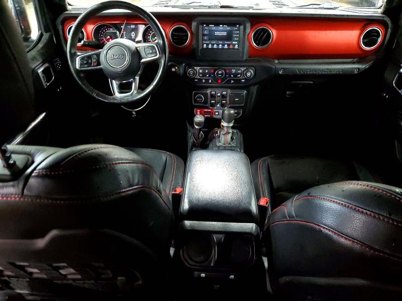 57937696 :رقم المزاد ، 1C4HJXFG1JW266820 vin ، 2018 Jeep Wrangler Unlimited مزاد بيع