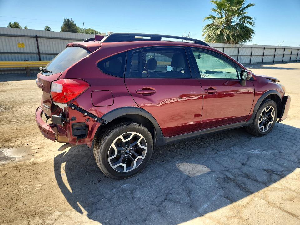 Aukcja sprzedaży 2017 Subaru Crosstrek, vin: JF2GPALC4H8248143, numer aukcji: 55927116