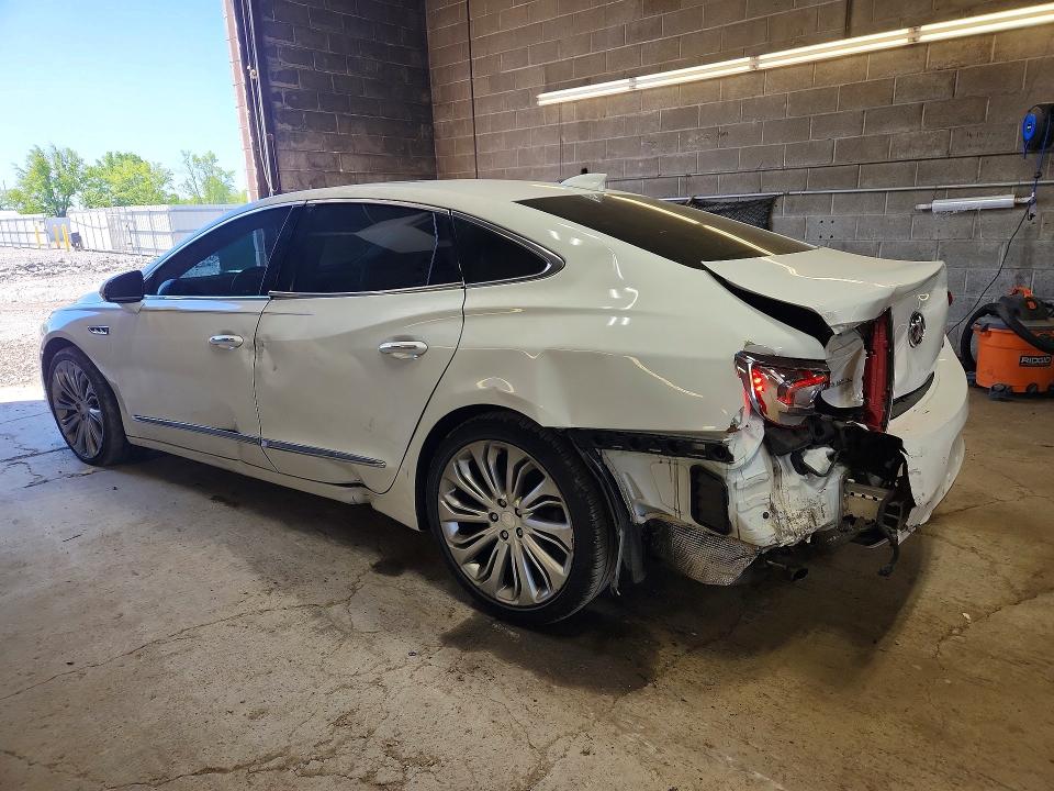 55945776 :رقم المزاد ، 1G4ZP5SS0HU186797 vin ، 2017 Buick Lacrosse مزاد بيع