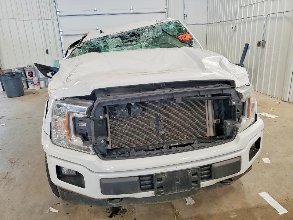 Продаж на аукціоні авто 2020 Ford F150, vin: 1FTFX1E57LKF47257, номер лоту: 55890666