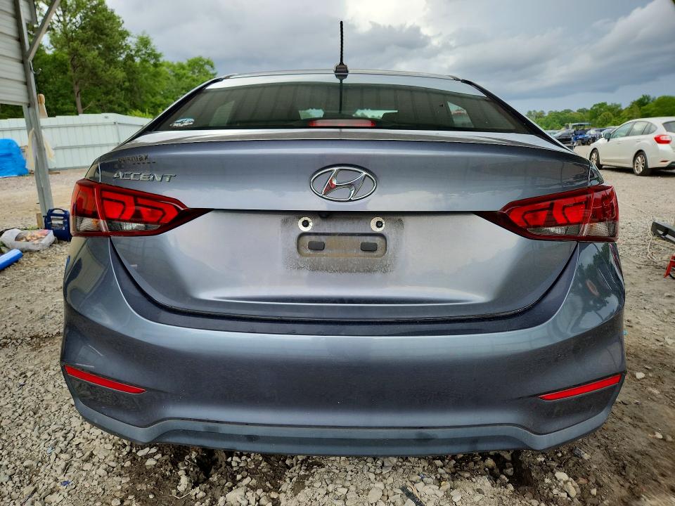 Продаж на аукціоні авто 2020 Hyundai Accent, vin: 3KPC24A63LE108237, номер лоту: 58108396