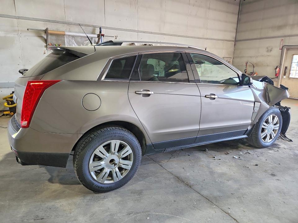 Продаж на аукціоні авто 2012 Cadillac Srx, vin: 3GYFNAE37CS549173, номер лоту: 55812256