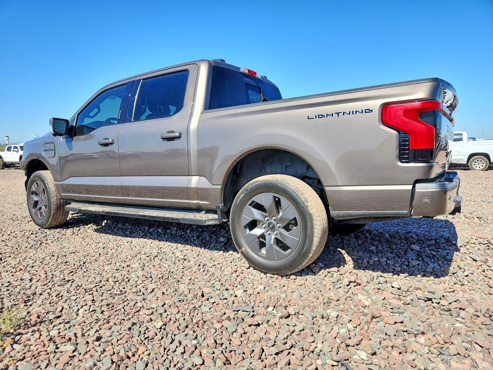 2023 Ford F150 მანქანა იყიდება აუქციონზე, vin: 1FTVW1EV2PWG17759, აუქციონის ნომერი: 55800106