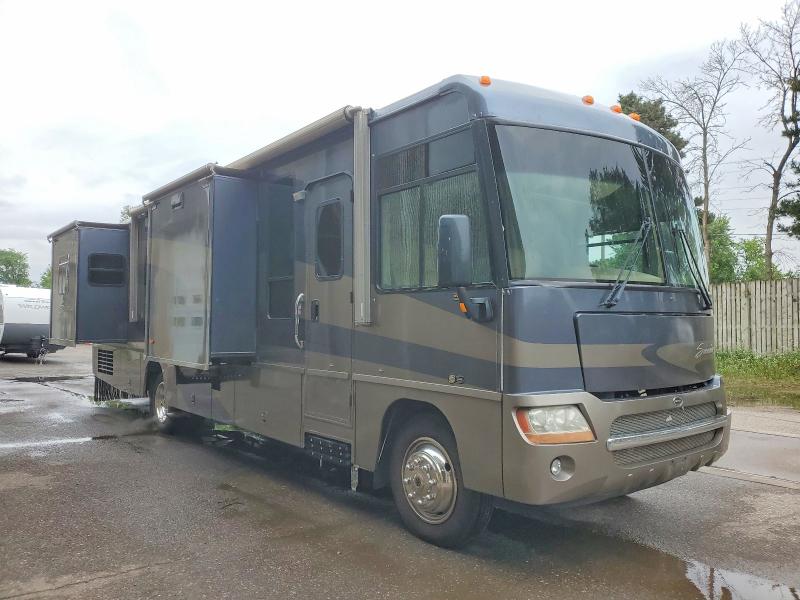 52824196 :رقم المزاد ، 5B4MP67G353407910 vin ، 2005 Workhorse Custom Chassis Motorhome Chassis مزاد بيع