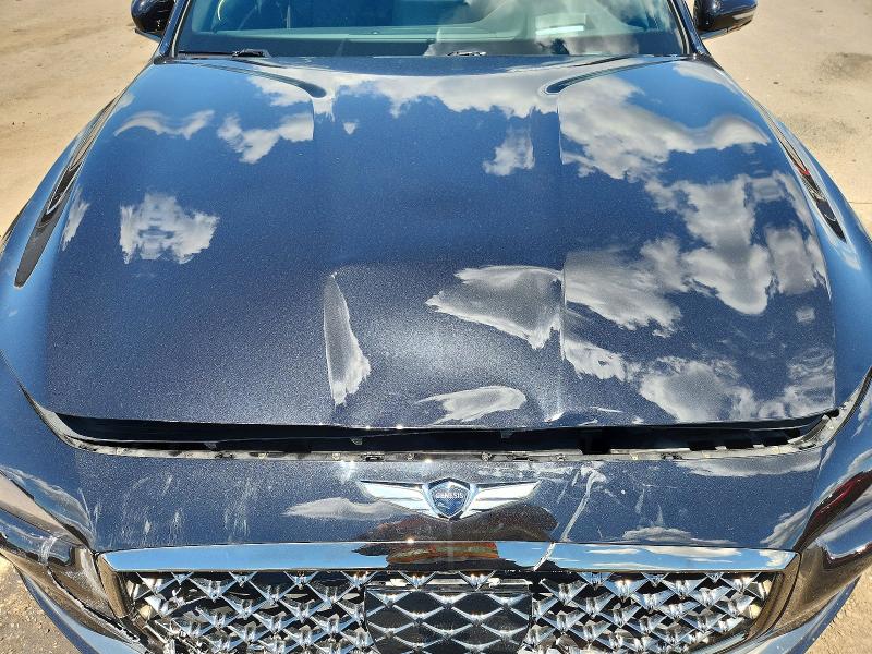 58270506 :رقم المزاد ، KMTG34LE8KU014665 vin ، 2019 Genesis G70 مزاد بيع