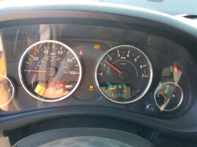 Aukcja sprzedaży 2013 Jeep Wrangler Unlimited, vin: 1C4BJWEG6DL534011, numer aukcji: 57186006