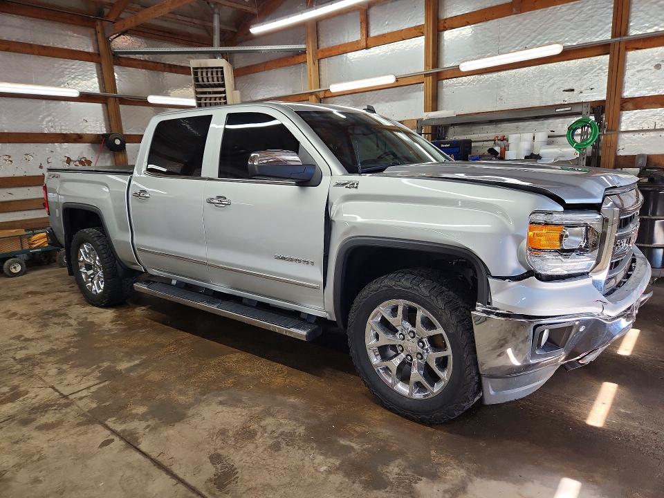 56829686 :رقم المزاد ، 3GTU2VEC7EG453840 vin ، 2014 Gmc Sierra مزاد بيع