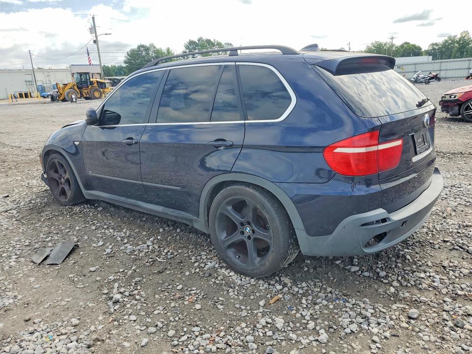 Продажа на аукционе авто 2007 Bmw X5, vin: 5UXFE83577LZ45990, номер лота: 57391756