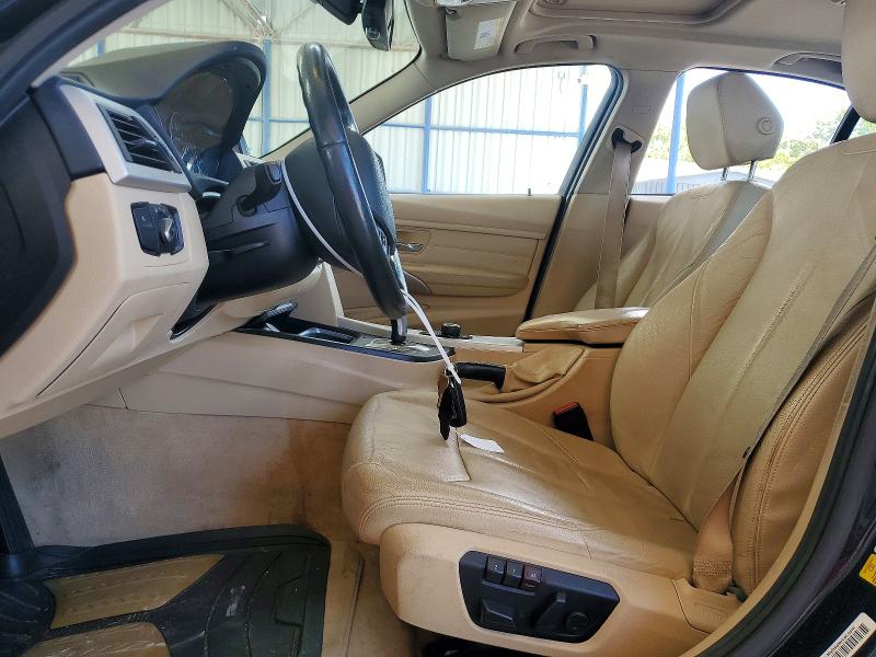Aukcja sprzedaży 2014 Bmw 320, vin: WBA3B1C55EP678596, numer aukcji: 58615076