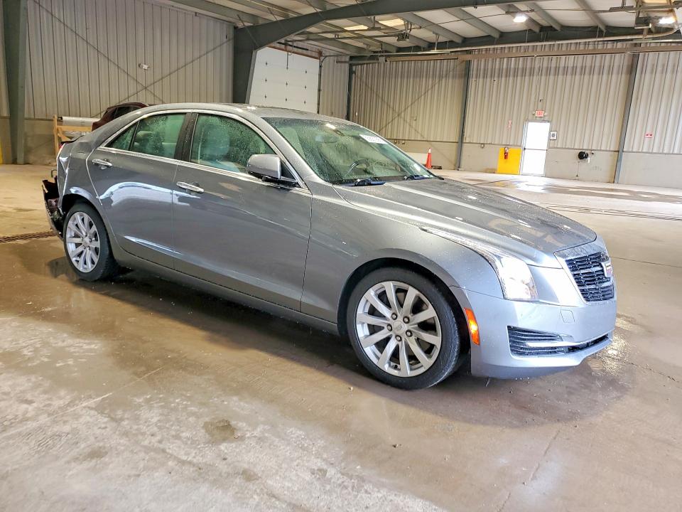 56897936 :رقم المزاد ، 1G6AA5RX1J0184271 vin ، 2018 Cadillac Ats مزاد بيع