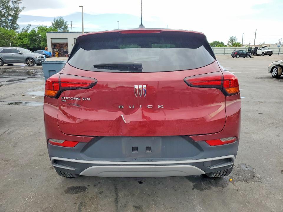 Продаж на аукціоні авто 2024 Buick Encore Gx, vin: KL4AMCSL5RB195655, номер лоту: 58451206