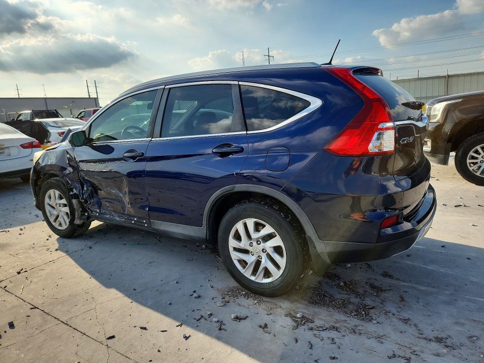 57410426 :رقم المزاد ، 2HKRM3H7XGH542704 vin ، 2016 Honda Cr-v مزاد بيع
