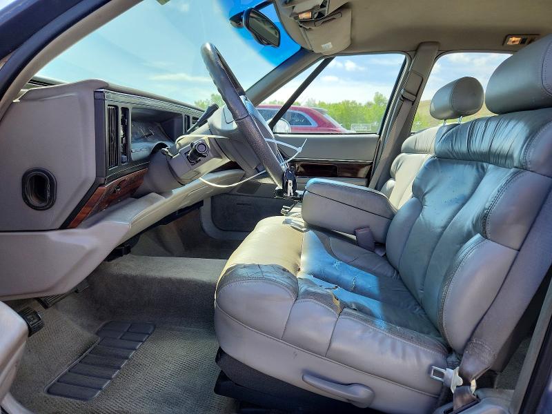 Продажа на аукционе авто 1998 Buick Lesabre, vin: 1G4HR52K7WH436001, номер лота: 56159996