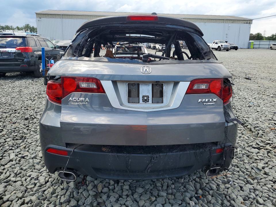 Продаж на аукціоні авто 2011 Acura Rdx, vin: 5J8TB2H21BA004565, номер лоту: 57508126