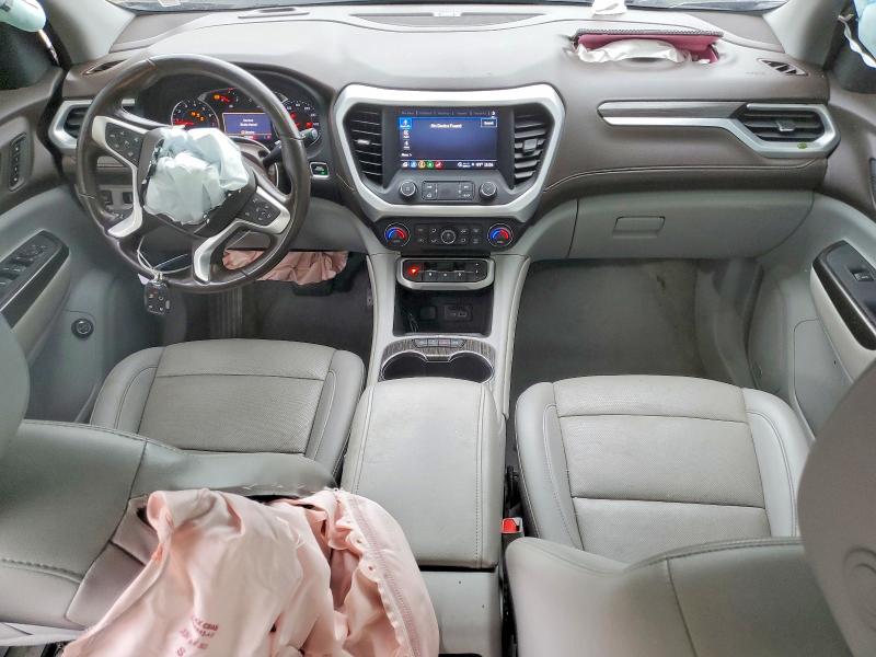 2022 Gmc Acadia მანქანა იყიდება აუქციონზე, vin: 1GKKNML45NZ181555, აუქციონის ნომერი: 57892806