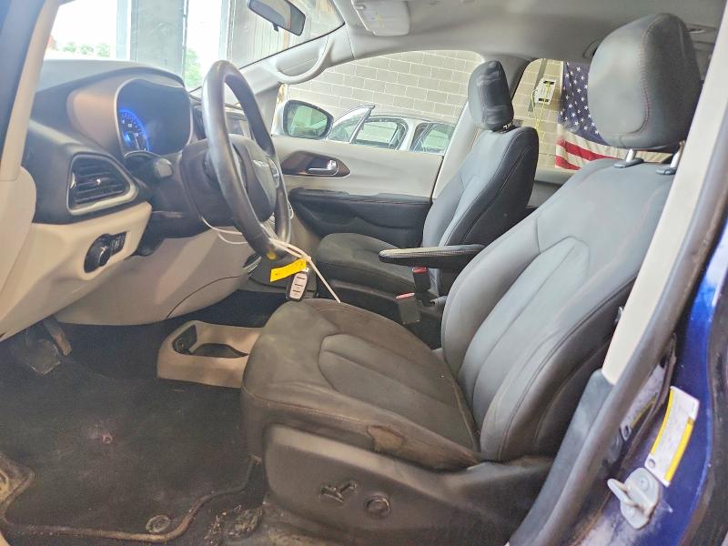 Продаж на аукціоні авто 2018 Chrysler Pacifica, vin: 2C4RC1CG5JR274606, номер лоту: 58950896