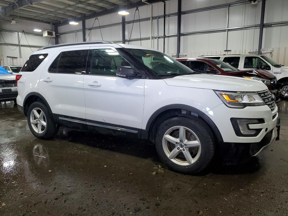 Продаж на аукціоні авто 2017 Ford Explorer, vin: 1FM5K8DH3HGD41597, номер лоту: 58277186