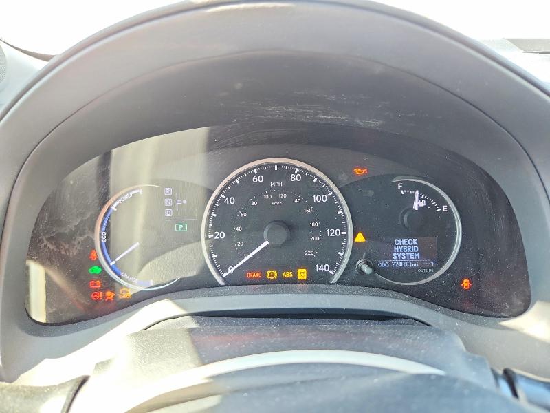 Продаж на аукціоні авто 2012 Lexus Ct, vin: JTHKD5BH6C2050017, номер лоту: 57731996