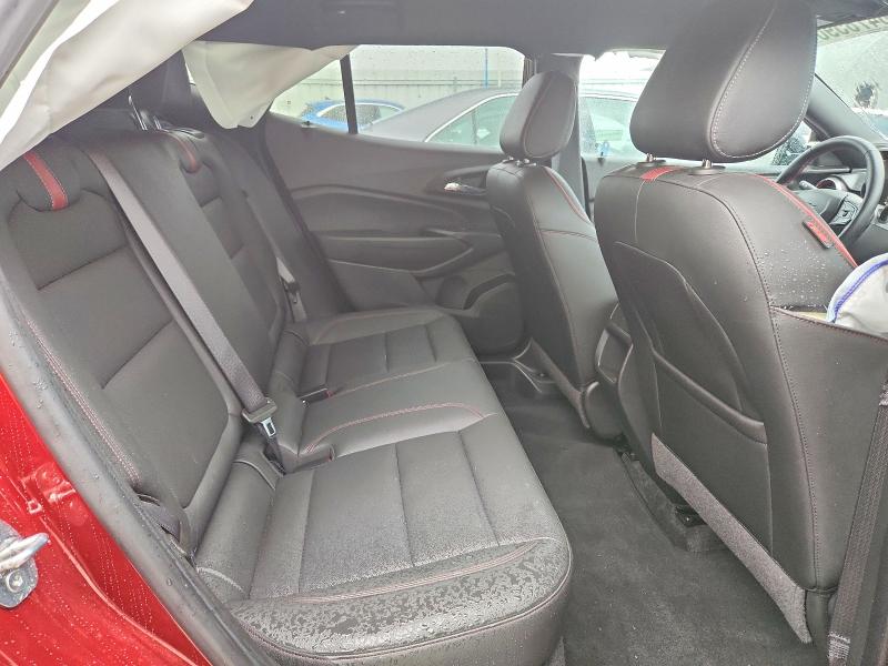 Aukcja sprzedaży 2024 Chevrolet Trax, vin: KL77LJE24RC022257, numer aukcji: 58478596