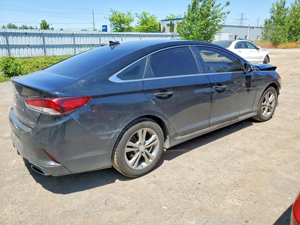 Продаж на аукціоні авто 2018 Hyundai Sonata, vin: 5NPE34AF6JH679896, номер лоту: 56071876