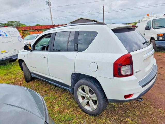 Aukcja sprzedaży 2016 Jeep Compass, vin: 1C4NJDBB3GD752822, numer aukcji: 55823816
