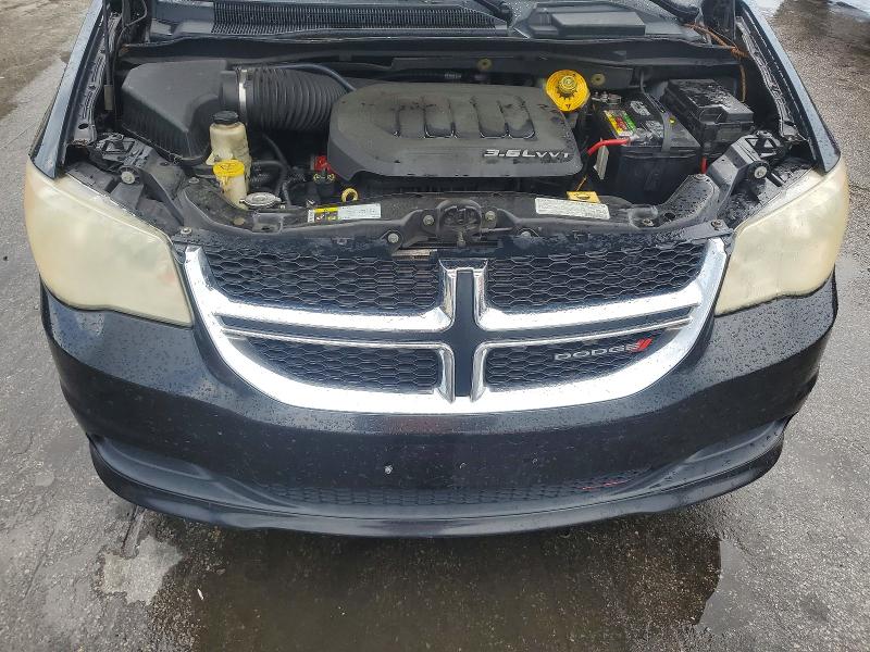 Продаж на аукціоні авто 2013 Dodge Caravan, vin: 2C4RDGBG9DR796211, номер лоту: 58068576