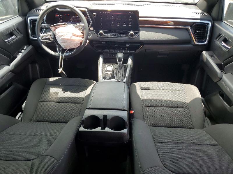 58454676 :رقم المزاد ، 1GTP1BEK7S1207631 vin ، 2025 Gmc Canyon مزاد بيع