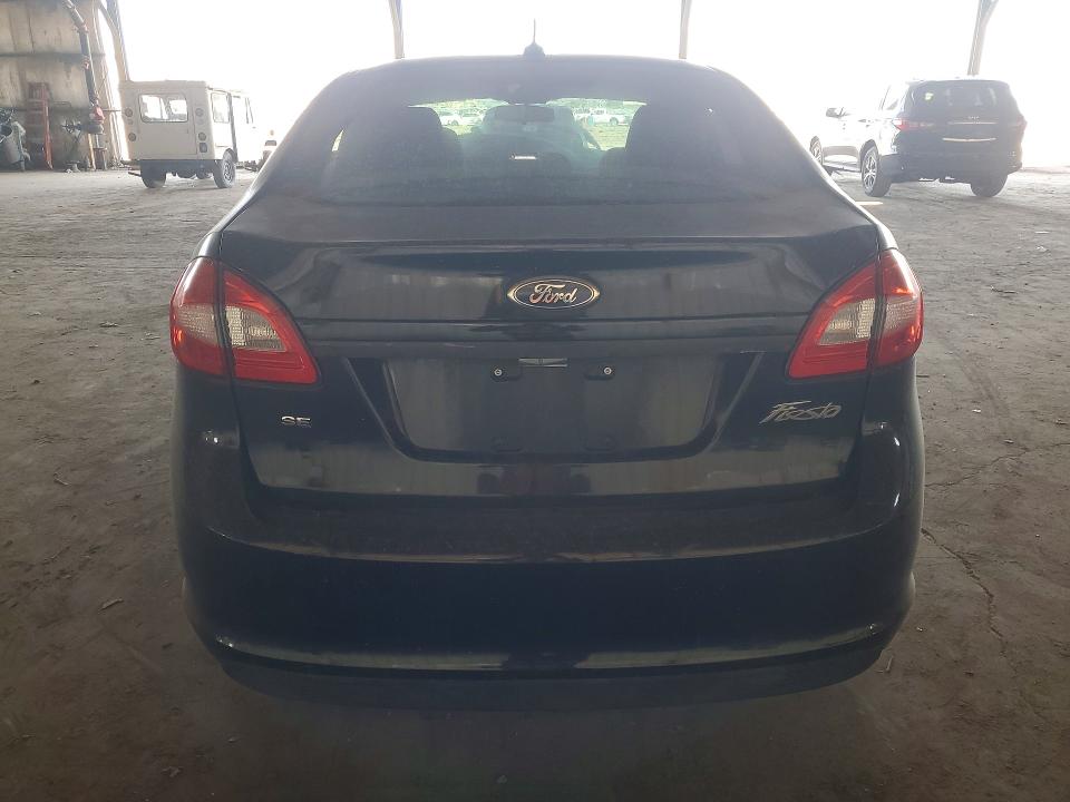 55696106 :رقم المزاد ، 3FADP4BJ2DM205581 vin ، 2013 Ford Fiesta مزاد بيع