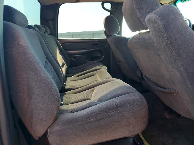 Продаж на аукціоні авто 2006 Chevrolet Silverado, vin: 2GCEC13VX61237442, номер лоту: 57961486