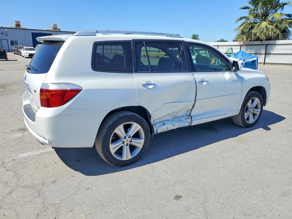 Aukcja sprzedaży 2008 Toyota Highlander, vin: JTEES42AX82051238, numer aukcji: 56844696