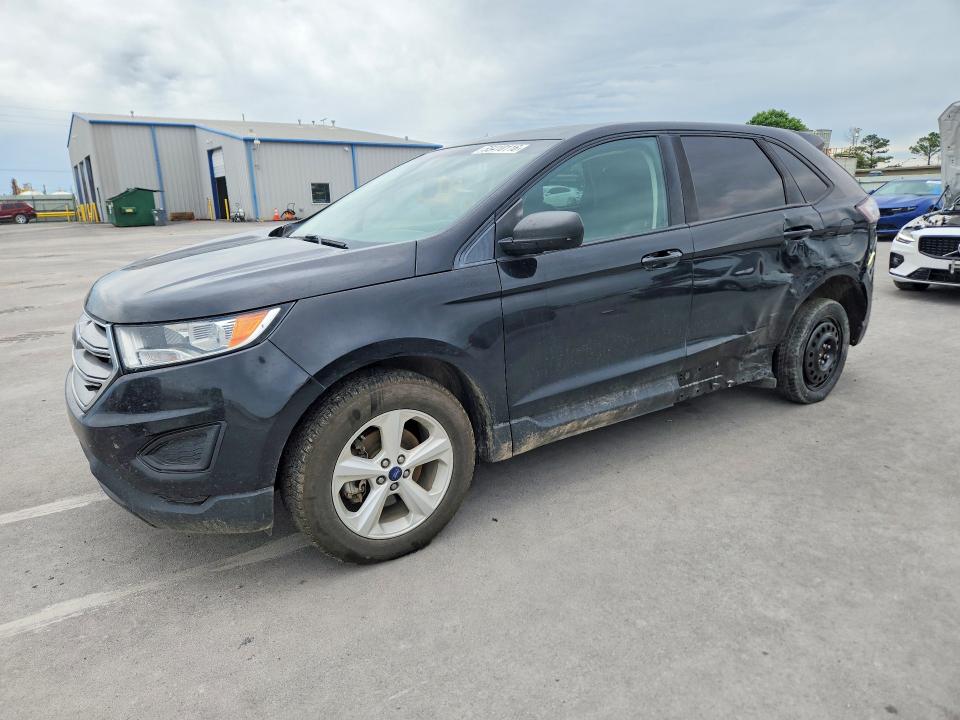 Продажа на аукционе авто 2015 Ford Edge, vin: 2FMTK3G81FBC03552, номер лота: 55410116